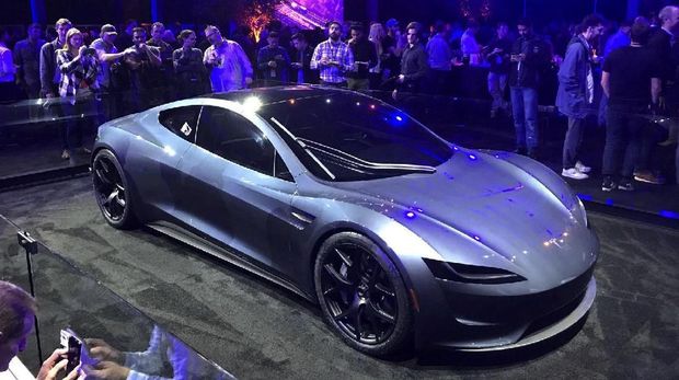 Tesla Roadster