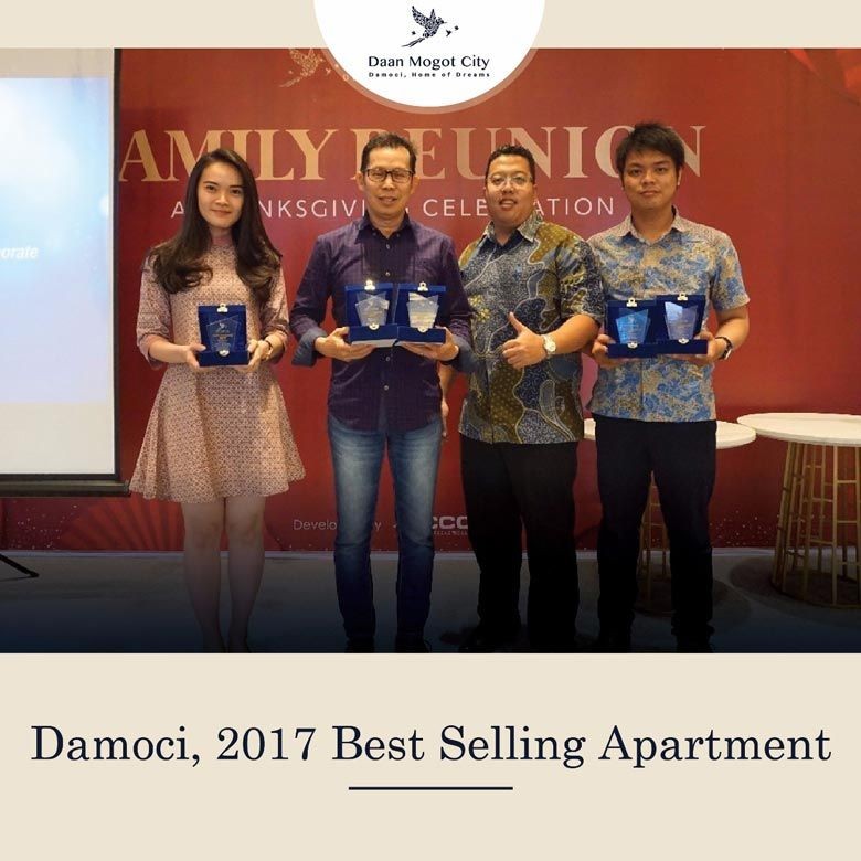 Daan Mogot City, Apartemen yang Paling Diminati di Jakarta Barat Daan Mogot City, Apartemen yang Paling Diminati di Jakarta Barat