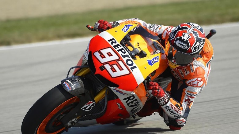 Foto: boxrepsol.com Foto: boxrepsol.com