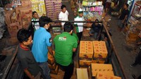 Buruknya drainase dan kerusakan ekosistem sungai memicu terjadinya banjir bandang menerjang permukiman dan lahan pertanian di daerah Lombok Timur. Banjir bandang itu menerjang 15 desa di 4 kecamatan di Kabupaten Lombok Timur Provinsi Nusa Tenggara Barat. Foto: Junaidi/NU