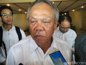 Menteri Basuki Blak-blakan Soal Percantik Pos Perbatasan Entikong