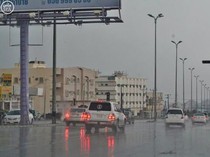 Arab Saudi Banjir, Pemerintah Imbau Jauhi Area Rawan saat Hujan Lebat