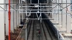 Foto: Pembangunan Stasiun Sudirman Baru Sudah 94%