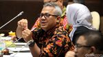 DPR Bersama Kemendagri-KPU-Bawaslu Bahas Revisi PKPU