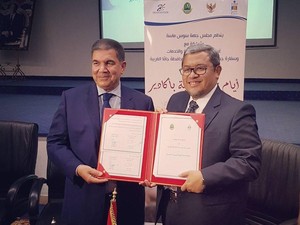 Pengusaha Maroko Lirik Potensi Jabar