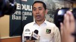 KAHMI Salurkan Bantuan untuk Korban Banjir Lombok
