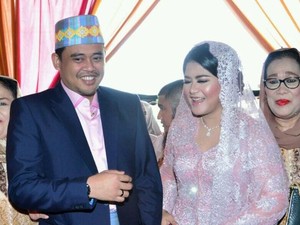 Ini Makeup yang Mempercantik Kahiyang Ayu untuk 3 Hari Resepsi di Medan