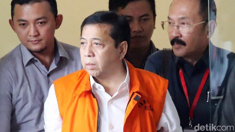 Kasus e-KTP, KPK Tak Hanya Berpegang Pada Pernyataan Novanto Kasus e-KTP, KPK Tak Hanya Berpegang Pada Pernyataan Novanto