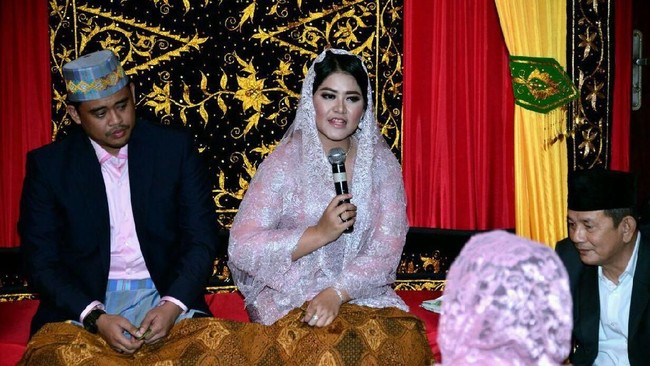 Bisnis Ini Laris Manis Jelang Resepsi Kahiyang-Bobby di Medan