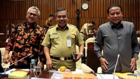 Arief juga menuturkan, PKPU Nomor 3 akan diubah menjadi PKPU Nomor 15. Hal ini sesuai dengan putusan MK.