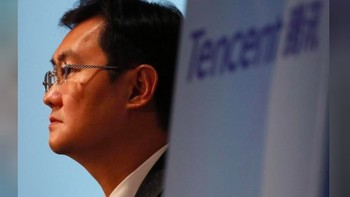 9. Ma Huateng alias Pony Ma, pendiri raksasa teknologi asal China Tencent, menempati peringkat 15 dengan kekayaan USD 65,8 miliar. Foto: Reuters