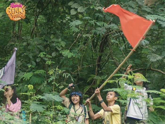 Publik Tak Merasa Naura & Genk Juara Melecehkan Islam