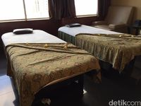Suasana Quan Spa (Odilia/detikTravel)