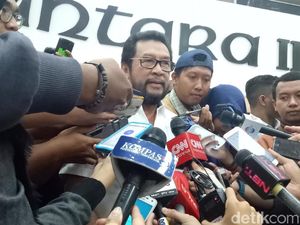Fokus Nyaleg DPD, Yorrys Mundur dari Kepengurusan Golkar
