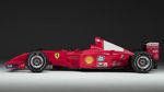 Dilelang, Ferrari Schumacher Ini Laku Rp 101 Miliar