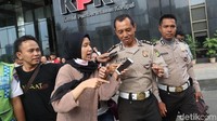Hilman saat itu membawa Novanto hendak ke kantor Metro TV di kawasan Kebon Jeruk, Jakarta Barat.