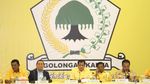 Nurdin Halid Pimpin Pleno Pasca Novanto Ditahan KPK