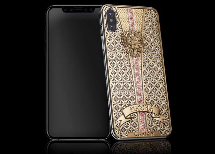 iPhone X Ini Dijual Rp 547 Juta!