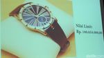 KPK Juga Lelang Jam Tangan Mewah, Ada Cartier hingga Rolex