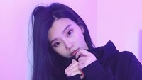Inilah Ming Xi, model cantik Victoria Secret yang berasal dari China. Ming Xi jadi salah satu model yang disorot saat pagelaran Fashion Show Victoria Secret yang digelar di kampung halamannya di Shanghai, China. (@mingxi11/Instagram)