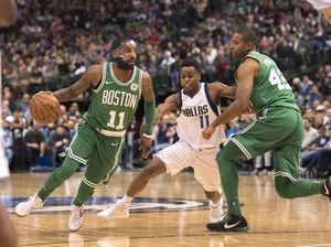 Celtics Menang Lagi, Kali Ini Kalahkan Mavericks