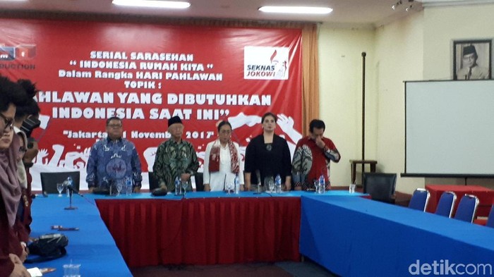 Gus Solah Minta Generasi Muda Jadi Pahlawan di Lingkungannya