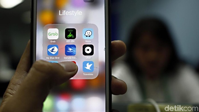 Tarik Kredit Lebih Mudah Lewat Aplikasi