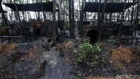 Aktifitas pengeboran minyak ilegal atau illegal drilling memang marak terjadi di Kabupaten Musi Banyuasin.