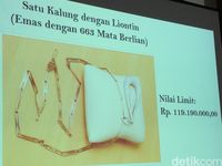 Hari Ini, KPK Lelang Rampasan Koruptor, Dari Mobil Sampai Berlian