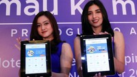 Tiketcom telah melakukan inovasi dan transformasi menjelang akhir tahun ini dengan meluncurkan logo baru yang lebih fresh dengan mengedepankan karakter friendly, Simple, dan Modern. Foto: dok. Tiket