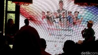 Indonesian Masters juga diikuti beberapa pegolf kelas dunia, di antaranya Gavin Green, Scott Hend, Yusaku Miyazato, Thongchai Jaidee, Kiradech Aphibarnrat, dan George Gandranata.
