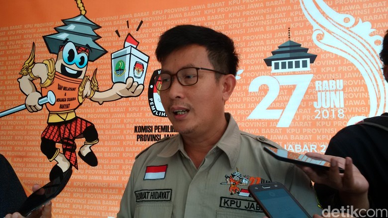 KPU dan KPK Kumpulkan Calon Kepala Daerah Besok di Gedung Sate KPU dan KPK Kumpulkan Calon Kepala Daerah Besok di Gedung Sate