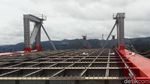 Rini Cek Jembatan Holtekamp di Papua yang Dibanggakan Jokowi