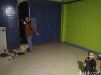 Tempat kejadian perampokan