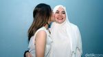 Strong Girls! Sarita Abdul Mukti dan Shafa Akan Terus Tersenyum