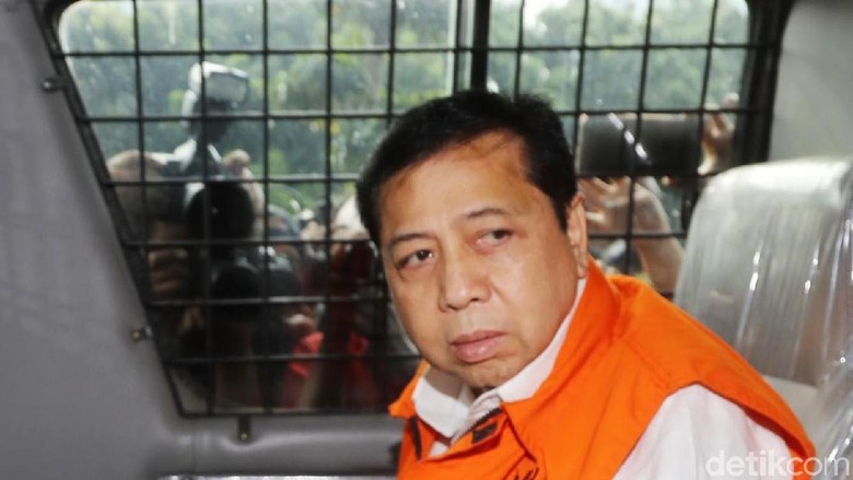 Bila Setya Novanto Menang Praperadilan Lagi, Apa Strategi KPK? Bila Setya Novanto Menang Praperadilan Lagi, Apa Strategi KPK?