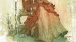 Wah, Lukisan Keren Bertema Steampunk Ini Digambar dari Air Teh!