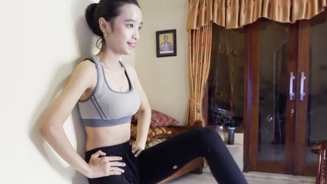 5 Gerakan Simpel untuk Mendapatkan Bokong Idaman