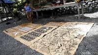 Penduduknya yang ramah membuat pengunjung merasa diterima. Sama dengan mayoritas masyarakat Danau Sentani, warga Asei berprofesi sebagai nelayan untuk memenuhi kebutuhan hidup sehari-harinya.