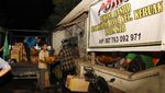Bantuan untuk Korban Banjir Bandang di Lombok Timur