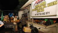 Banjir bandang menyebabkan 2 orang meninggal dunia, 367 rumah rusak yang meliputi 125 rumah rusak berat, 223 rumah rusak sedang, 19 rumah rusak ringan, 14 jembatan rusak, dan 1 masjid rusak. Foto: Junaidi/NU