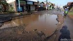 Zaman Now, Jalan di Kabupaten Bogor Ini Masih Rusak