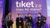 Hal ini dilakukan sebagai bagian dari eksistensinya sebagai salah satu leader di industri pariwisata di Indonesia. Foto: dok. Tiket