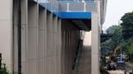 Foto: Pembangunan Stasiun Sudirman Baru Sudah 94%