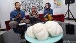 Syukuran Makan Bakpao ICW