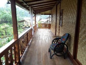 Ini Cerita Penambang Belerang Sebelum Membangun Homestay