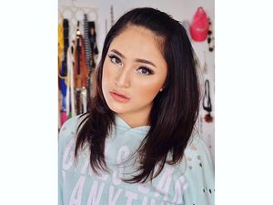 Selain Shafa Aliya, Marshanda Juga Punya Body Goals Lho