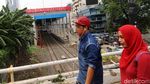 Foto: Pembangunan Stasiun Sudirman Baru Sudah 94%