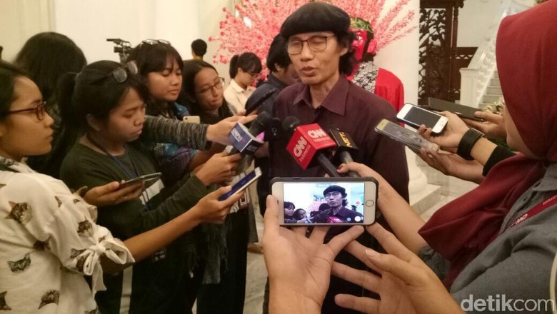 Warga Bukit Duri Usulkan Pergub Khusus Kampung Susun ke Anies Warga Bukit Duri Usulkan Pergub Khusus Kampung Susun ke Anies