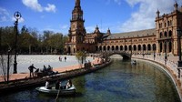 Spanyol Jadi Negara Paling Sehat di Dunia, Ini 7 Kebiasaan Warganya Spanyol Jadi Negara Paling Sehat di Dunia, Ini 7 Kebiasaan Warganya